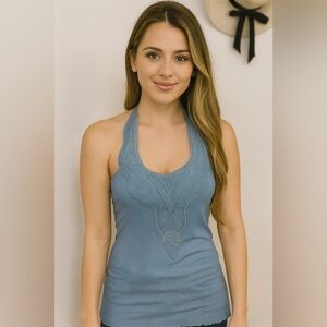 Denim & supply tank top